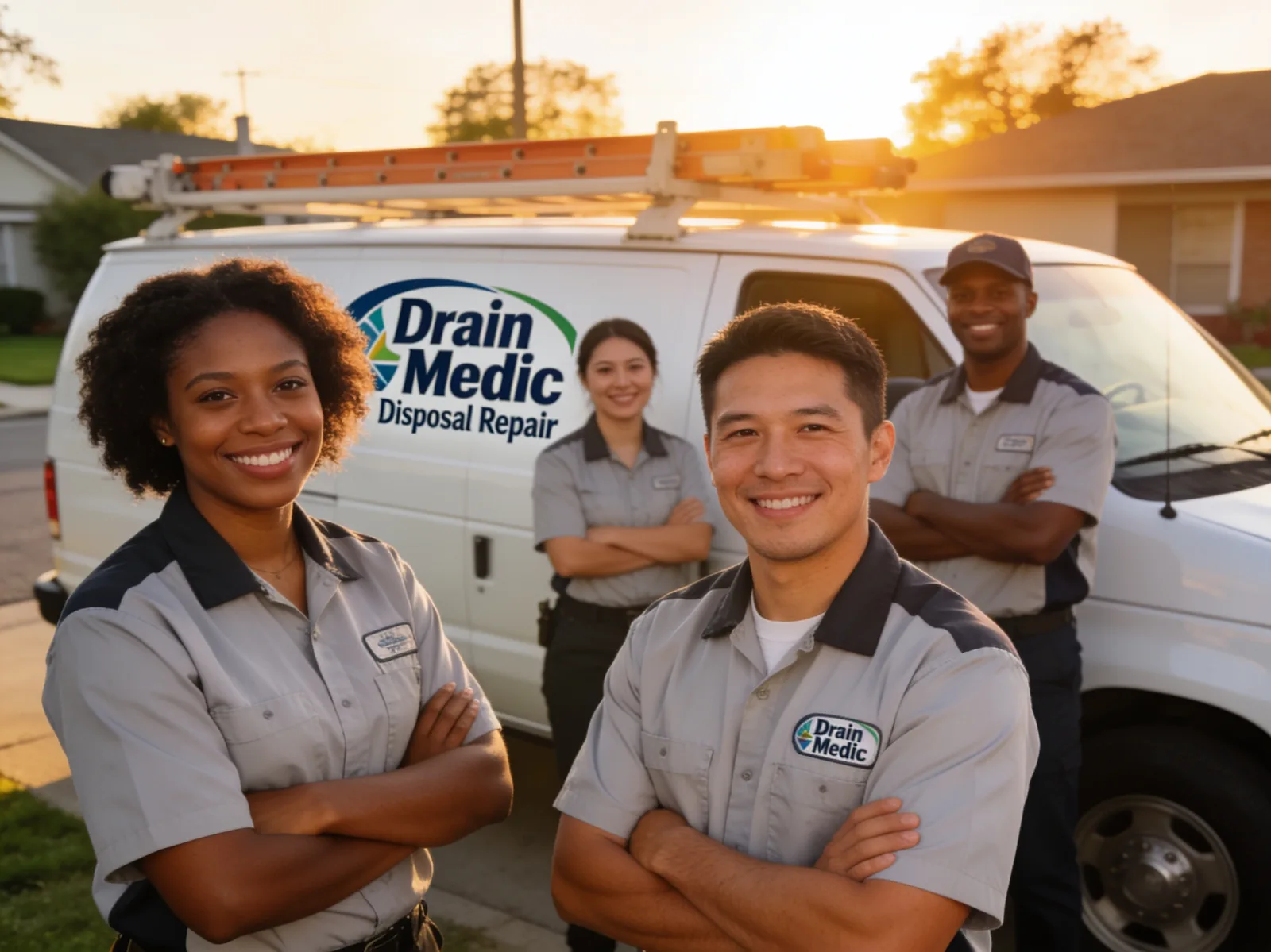 Garbage Disposal Repair company in Jeffers, MN